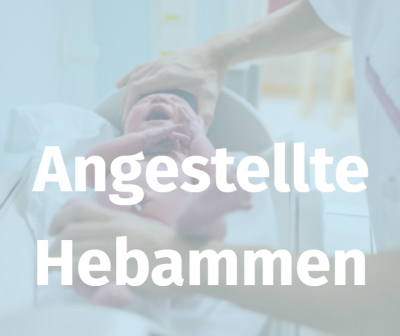 Angestellte Hebammen